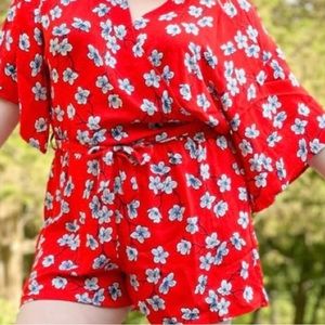 LuLaRoe Melinda Size 3XL short jumper .